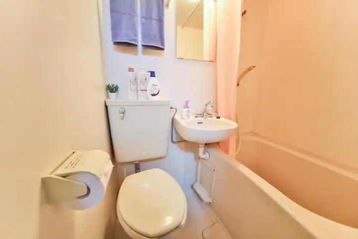 Apartament Jojohouse201 Osaka Zewnętrze zdjęcie