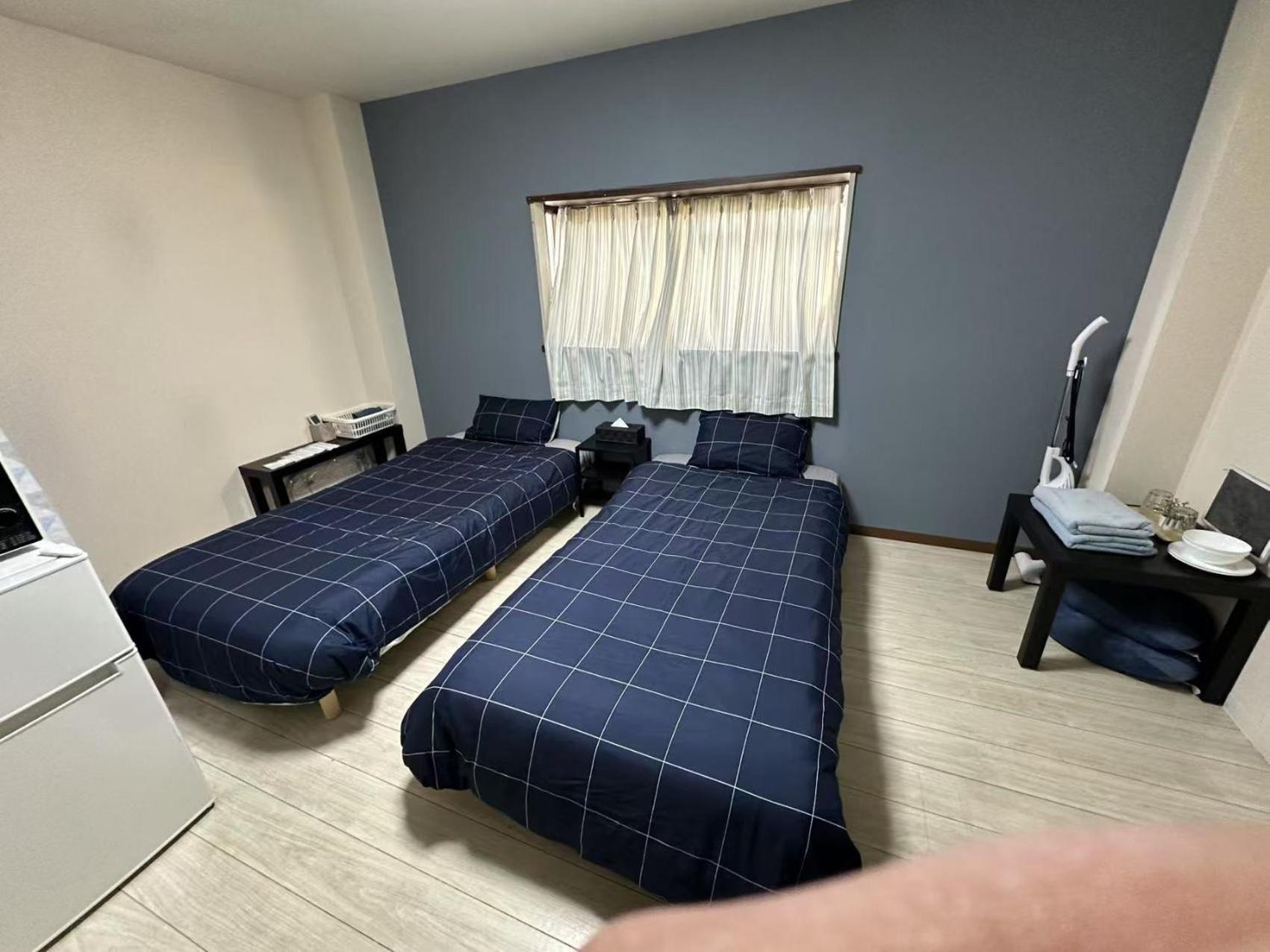 Apartament Jojohouse201 Osaka Zewnętrze zdjęcie